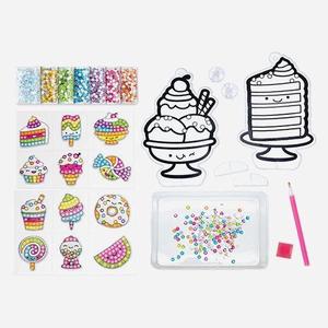 Faber-Castell Creativity For Kids, Big Gem Diamond Painting, Sweets-6245 Clearance Store Sale Online