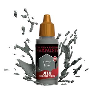 The Army Painter Warpaints Air: Crow Hue (AW4101) Outlet Big Discount