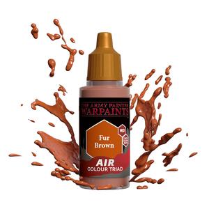 The Army Painter Warpaints Air: Fur Brown (AW1122) Store Sale