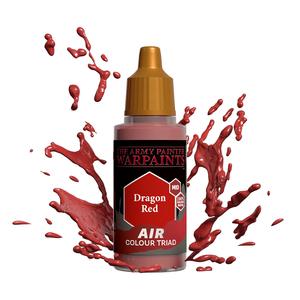 The Army Painter Warpaints Air: Dragon Red (AW1105) Buy Cheap Low Shipping Fee