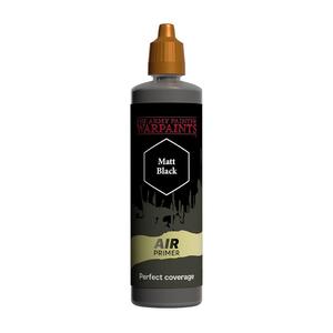 The Army Painter Warpaints Air: Black Primer (AW2011) Clearance Tumblr