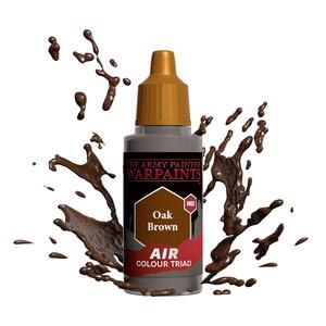 The Army Painter Warpaints Air: Oak Brown (AW1124) Outlet Cheap Pice