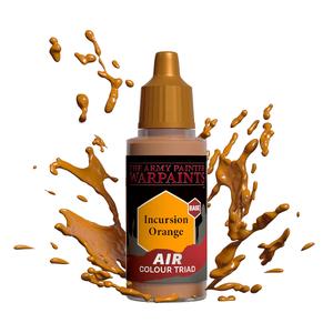 The Army Painter Warpaints Air: Incursion Orange (AW3107) Top Quality Sale Online