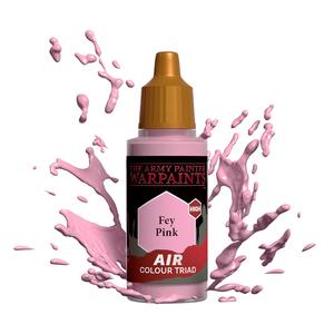 The Army Painter Warpaints Air: Fey Pink (AW4447) Free Shipping Big Sale