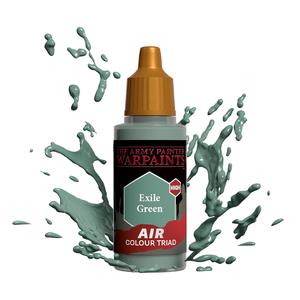 The Army Painter Warpaints Air: Exile Green (AW4112) Explore Online
