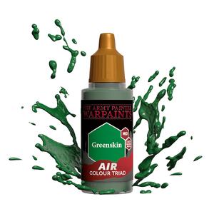 The Army Painter Warpaints Air: Greenskin (AW1111) Clearance Shop