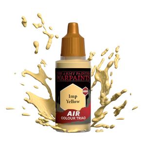 The Army Painter Warpaints Air: Imp Yellow (AW4107) Online Online Clearance
