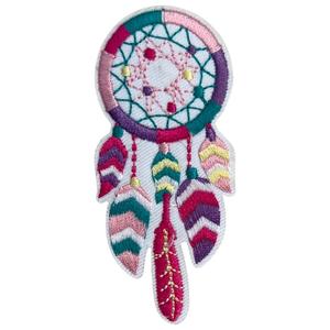 Dromenvanger Strijk Embleem Patch Pastel Clearance Deals