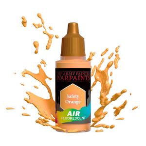 The Army Painter Warpaints Air Fluorescent: Safety Orange (AW1505) Top Quality Cheap Pice