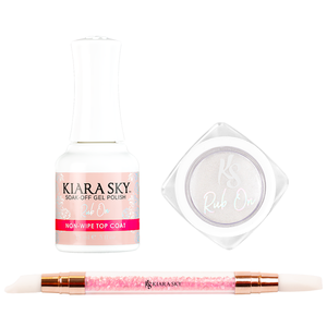 Glass Rub On Trio Free Shipping Order