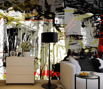 3D Graffiti Painting 001 Discount With Mastercard