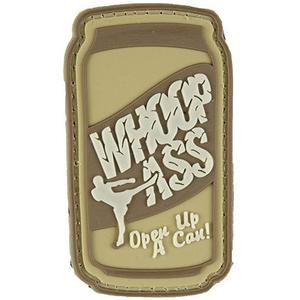 CAN OF WHOOP ASS PVC PATCH Cheap Sale Buy