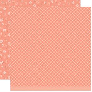 Lawn Fawn - Falling Leaves - Oak 12x12" (1pc) Sale Extremely