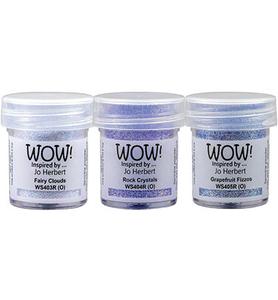 WOW! - Trio Embossing Powder Candy Buffet Buy Online Cheap Pice