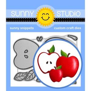 Sunny Studio - Crisp Apple Dies Outlet Online Shop