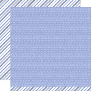 Lawn Fawn - Candy Cane Lane - Tinsel 12x12" (1pc) Finishline