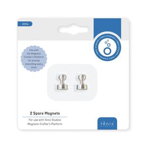 Tonic Studio's - Placement Magnets (2pcs) Outlet Newest