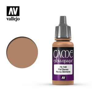 (72140) Vallejo Game Color Opaque - Heavy Skintone Cheap Sale Low Pice Fee Shipping