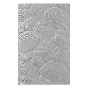Spellbinders - Lush Leaves 3D Embossing Folder Manchester Cheap Pice