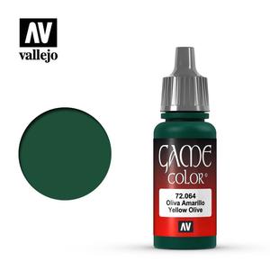 (72064) Vallejo Game Color - Yellow Olive Cheap Sale Good Selling