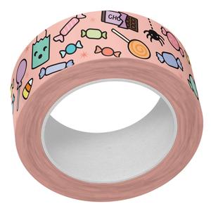 Lawn Fawn - No Tricks Just Treats Washi Tape Marketable