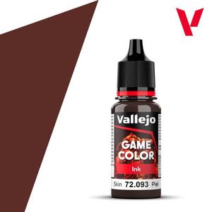 (72093) Vallejo Game Color Ink - Skin Wash Discount Shop Offer