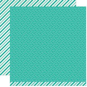 Lawn Fawn - Candy Cane Lane - Pine Tree 12x12" (1pc) Clearance Order