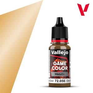 (72056) Vallejo Game Color - Glorious Gold Discount Countdown Package