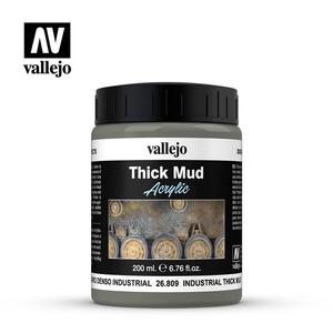 (26809) Vallejo Industrial Thick Mud - Texture paint Buy Cheap 2025 Unisex