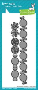 Lawn Fawn - Peppermint Border For Cheap Cheap Online