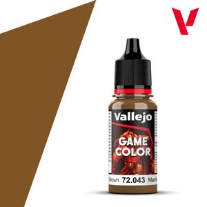 (72043) Vallejo Game Color - Beasty Brown Buy Cheap Perfect