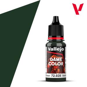 (72028) Vallejo Game Color - Dark Green Buy Cheap Outlet