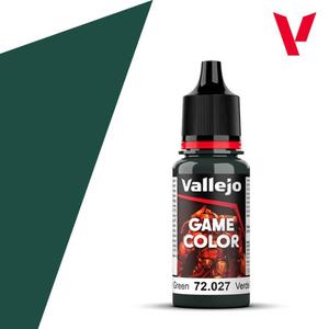 (72027) Vallejo Game Color - Scurvy Green Best Seller For Sale