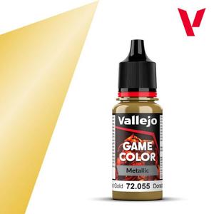 (72055) Vallejo Game Color - Polished Gold Fashion Style Cheap Online
