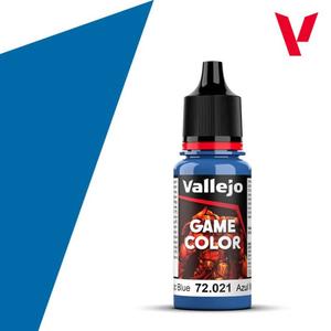 (72021) Vallejo Game Color - Magic Blue Cheap Real Eastbay