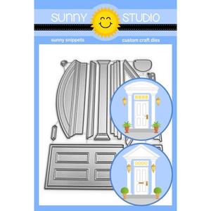 Sunny Studio - Distinctive Door Dies Clearance Order