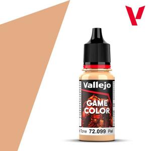 (72099) Vallejo Game Color - Cadmium Skin Choice For Sale