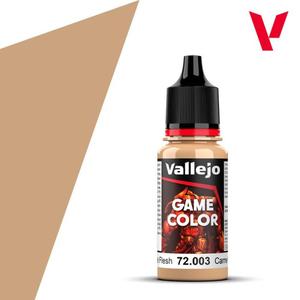 (72003) Vallejo Game Color - Pale Flesh Outlet 2025 Unisex