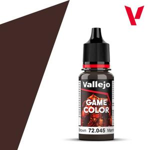 (72045) Vallejo Game Color - Charred Brown Clearance Footlocker Finishline