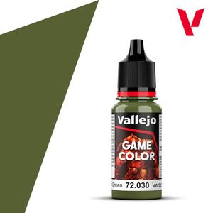 (72030) Vallejo Game Color - Goblin Green Discount 2025