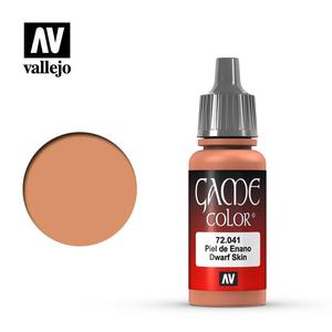 (72041) Vallejo Game Color - Dwarf Skin Free Shipping Cheap Real