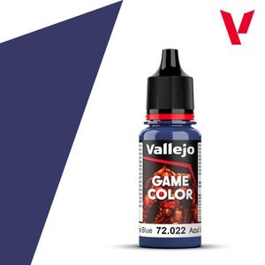 (72022) Vallejo Game Color - Ultramarine Blue Sale Original