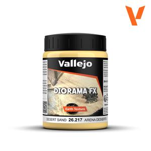 (26217) Vallejo Desert Sand 200ml - Texture Paint Latest Collections Cheap Pice