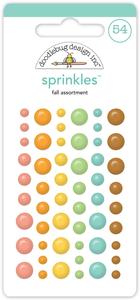 Doodlebug Design - Farmhouse Fall Assortment Sprinkles Pices Cheap Online