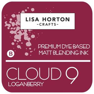 Lisa Horton Crafts - Cloud 9 Matt Blending Ink Loganberry Cheap Get To Buy