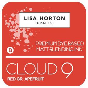 Lisa Horton Crafts - Cloud 9 Matt Blending Ink Red Grapefruit Discount Low Shipping Fee