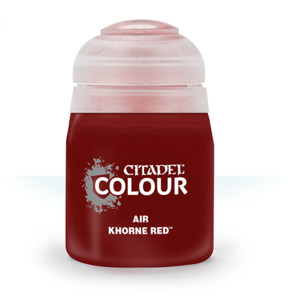 Khorne Red (24ML) (Air) Many Kinds Of Cheap Pice
