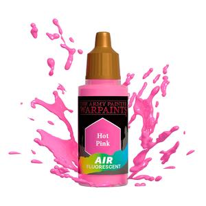 The Army Painter Warpaints Air Fluorescent: Hot Pink (AW1506) Free Shipping Fashion Style