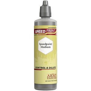 The Army Painter Speedpaint 2.0: Speedpaint Medium - 100ml (WP2090) Outlet New