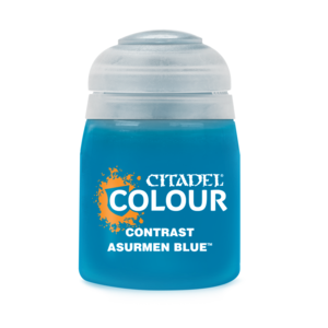 29-59 Contrast: Asurmen Blue (18ml) Discount Outlet Locations